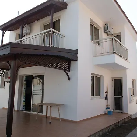 度假居 K.a.house 马佐托斯